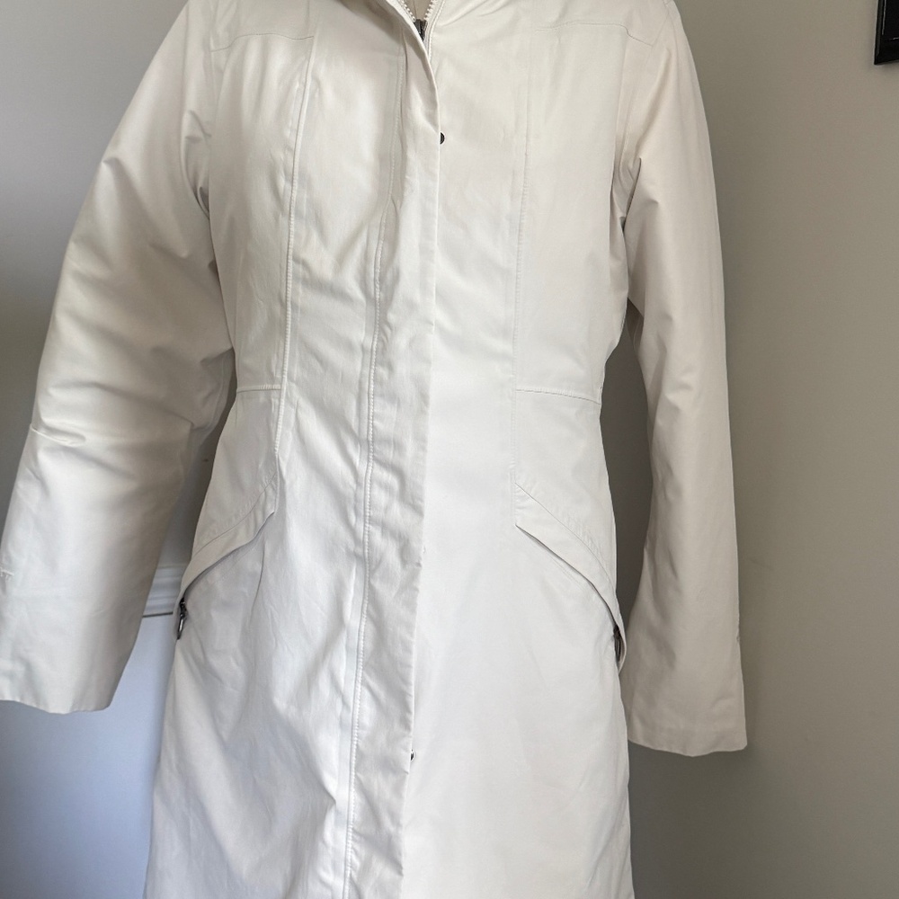North Face Womens 3-in-1 Down Parka